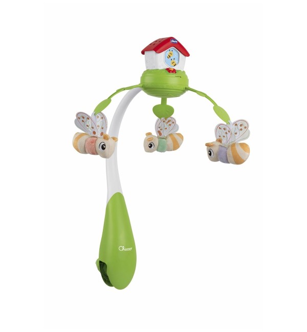 Giostrina Chicco Casina Delle Api