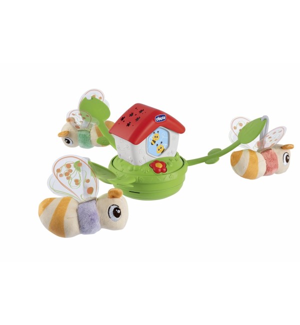 Giostrina Chicco Casina Delle Api