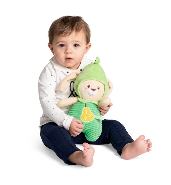 Peluche Chicco Pera