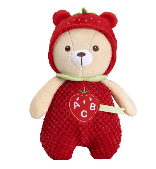 Peluche Chicco Fragola
