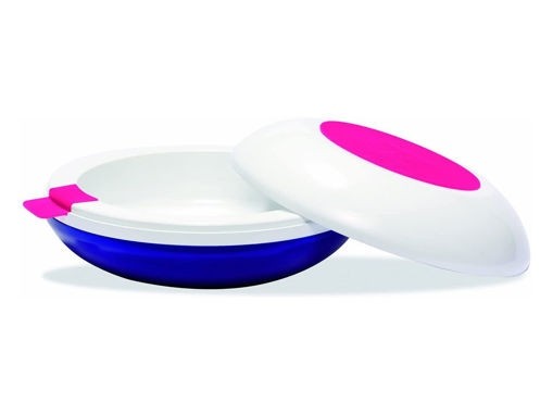 Suavinex thermal plate