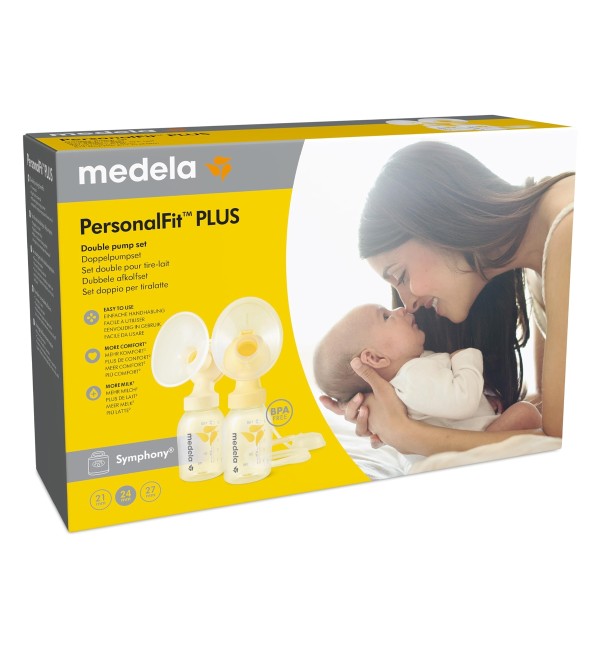 PersonalFit PLUS Medela Doppel