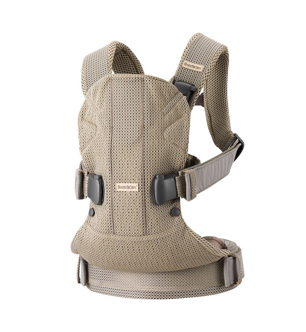 Marsupio Babybjorn One Air 3D Mesh