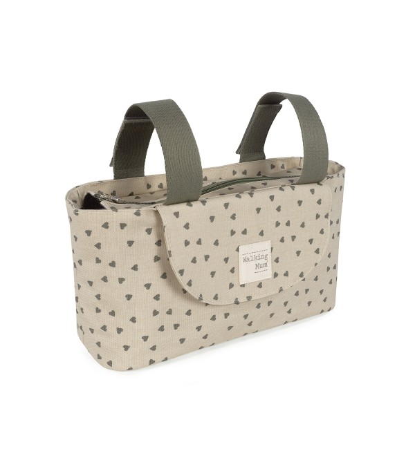 Poppy Walking Mum Organizer Bag