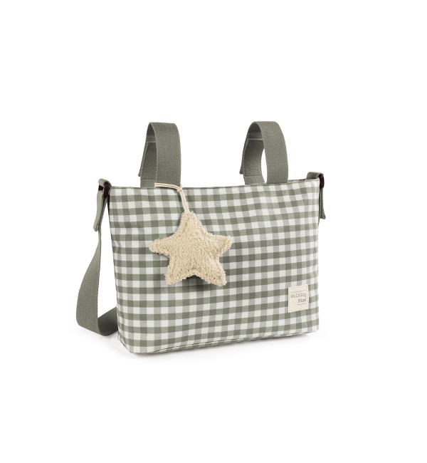 Sac à bandoulière Walking Mum Caetana