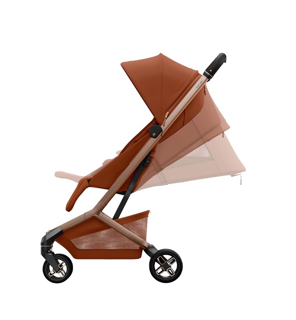 Trio Maxi-Cosi Fame Cabin con Coral Slide Pro
