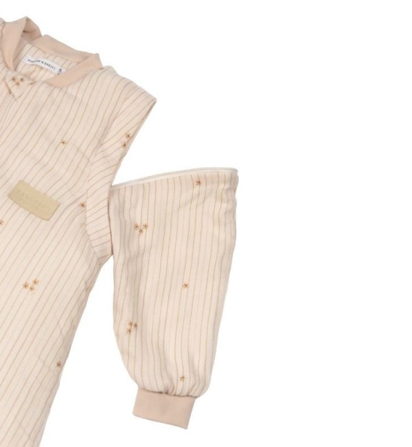 Sacco Nanna 6-18 m, Maniche e Piedini Mini Bamboom