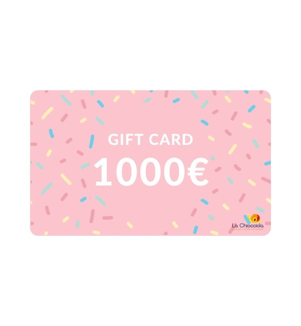 Geschenkgutschein 10,00€