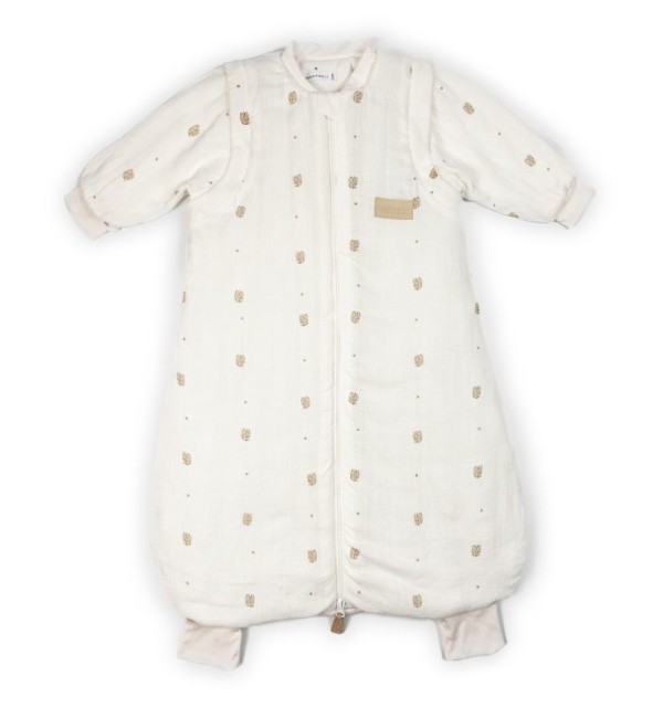 Sacco Nanna 6-18 m, Maniche e Piedini Mini Bamboom