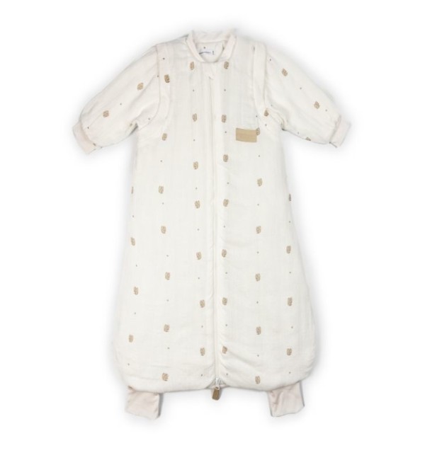 18-36 m Kombischlafsack mit Ärmeln und Füßen Bamboom