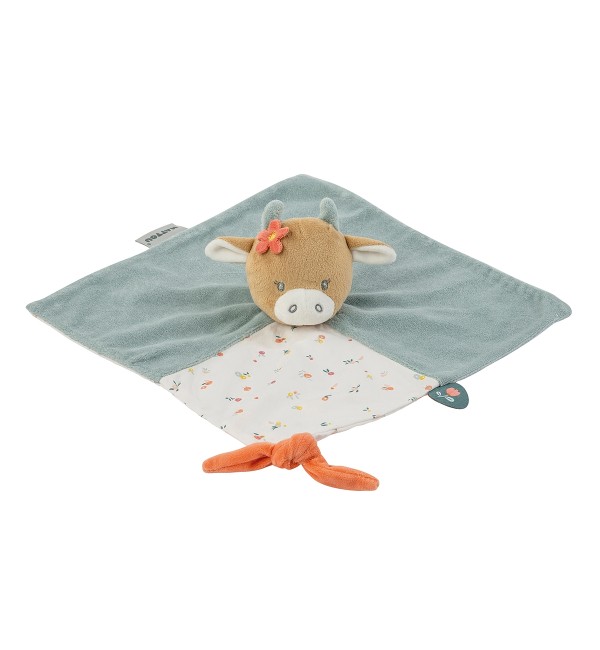 Doudou Nattou Mila La Vache