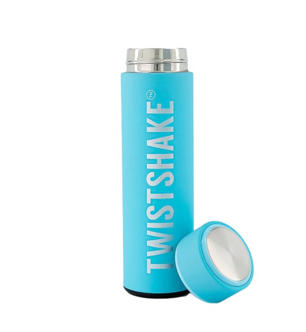 Borraccia Calda o Fredda 420 ml Twistshake