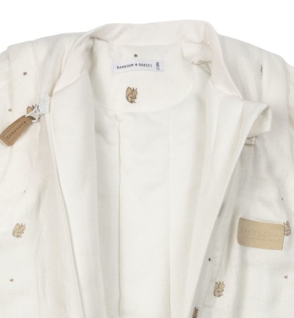 Sacco Nanna 6-18 m, Maniche e Piedini Mini Bamboom