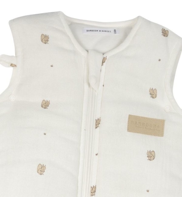 Saco de dormir Combi 6-36M Bamboom