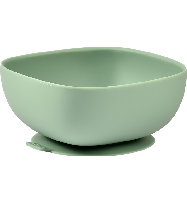 Scodella Con Ventosa In Silicone Bèaba