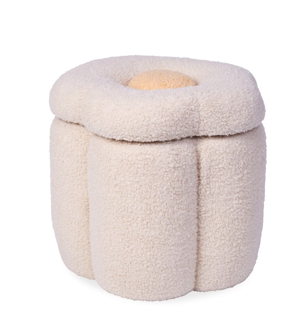 Childhome Fiore toy pouf