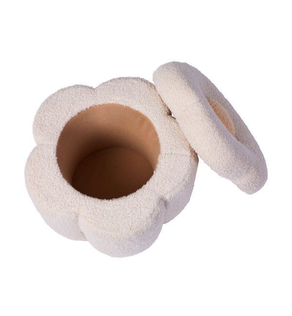 Childhome Fiore toy pouf