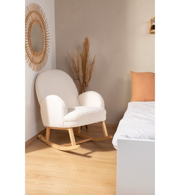 Childhome Teddy Schaukelstuhl