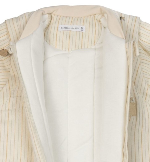 Sacco Nanna Combi 18-36 m Con Maniche e Piedini Bamboom