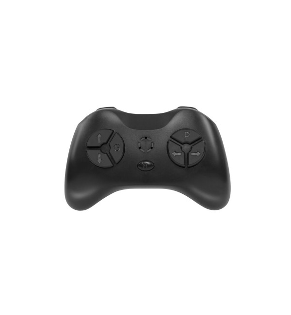 Fiat 500e teledirigido 12V Globo