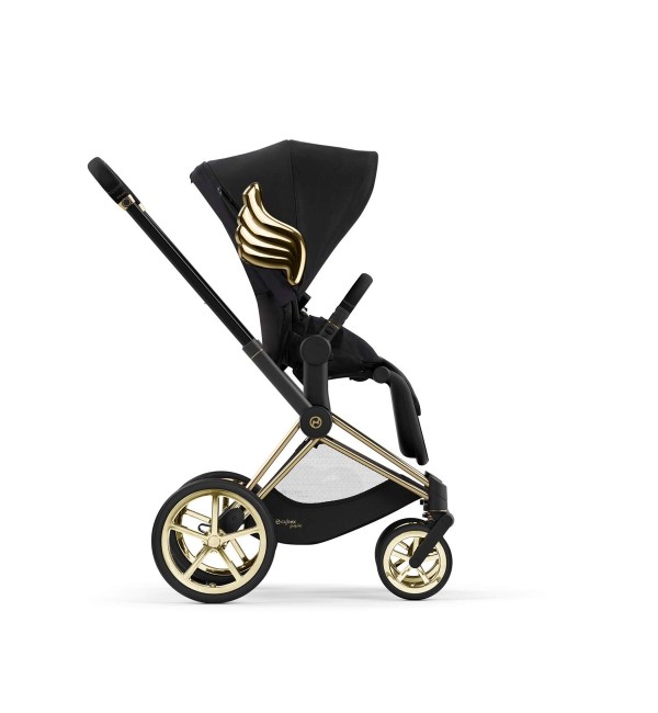 Passeggino Cybex Priam Wings By Jeremy Scott