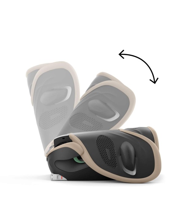 Seggiolino Auto Cybex Gold Solution G2 Plus