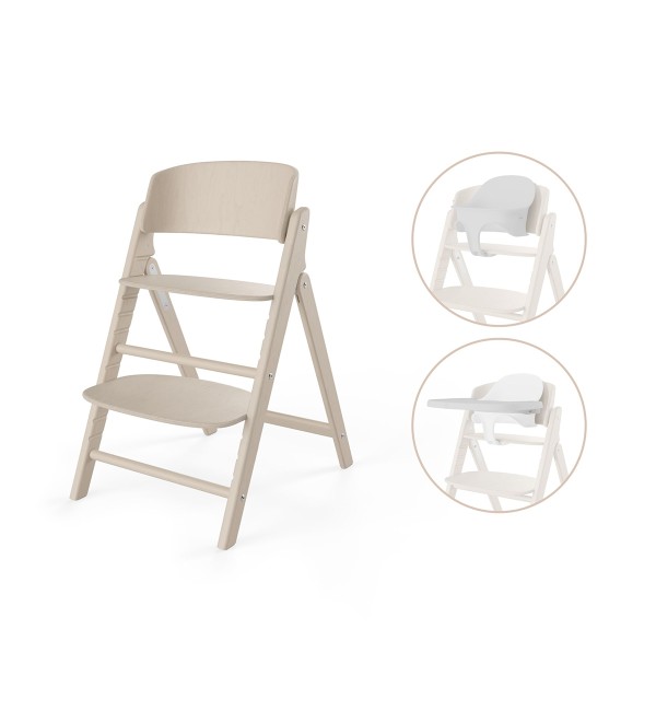 Sedia Evolutiva Cybex Gold Click & Fold 3 in 1 