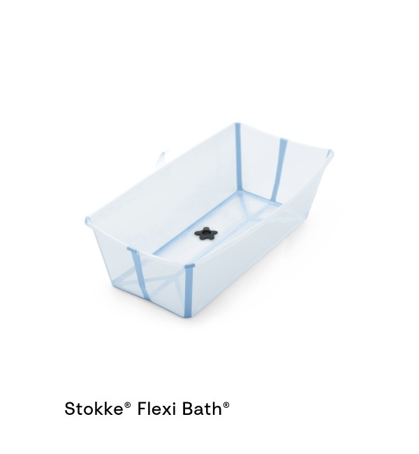 Vaschetta Pieghevole STOKKE® FLEXI BATH® XL