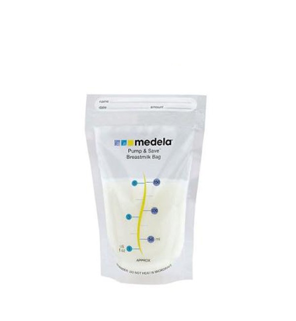 Pump&Save Milchbeutel Medela