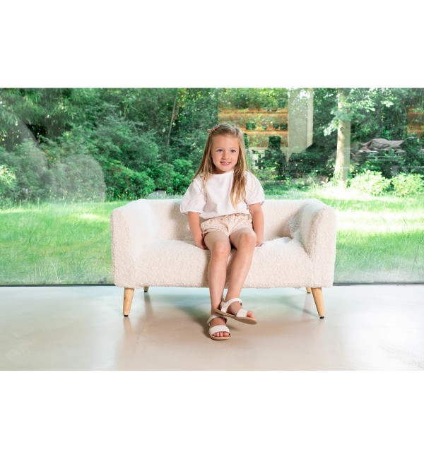 Sofá Childhome Teddy