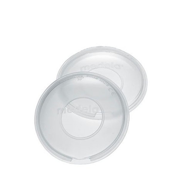 Medela milk catcher cups
