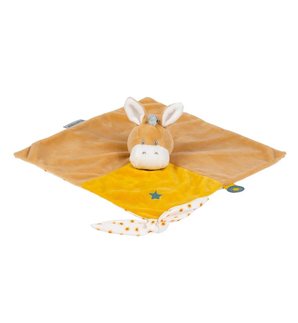 Doudou Nattou Leo Burro