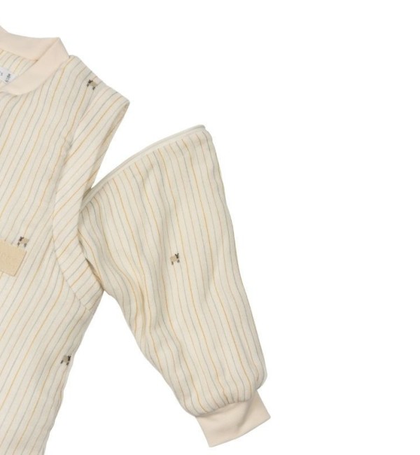 Sacco Nanna Combi 18-36 m Con Maniche e Piedini Bamboom