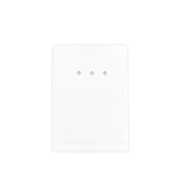 Lenzuola Bamboom per culla 100x75 cm Con Federa 