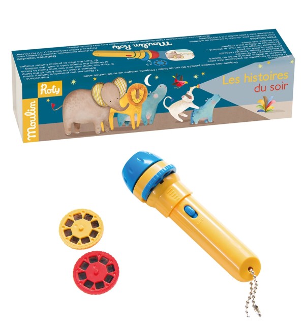 Story Lamp Moulin Roty