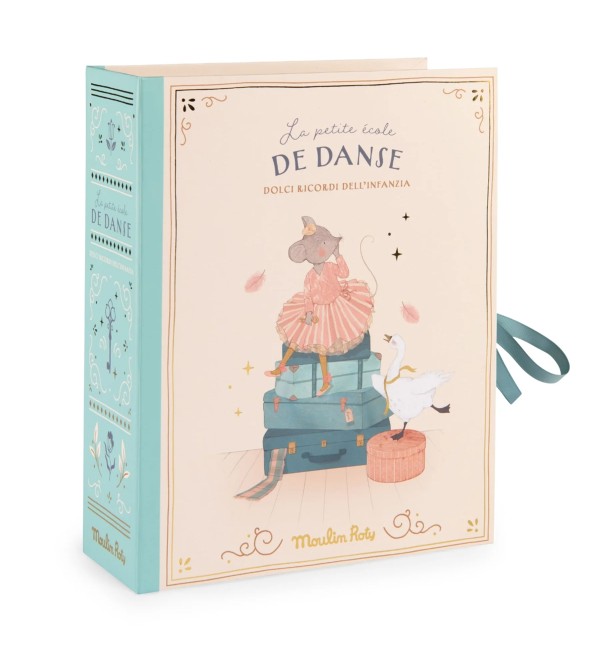 Birth Box Moulin Roty La Petite Ecole De Danse