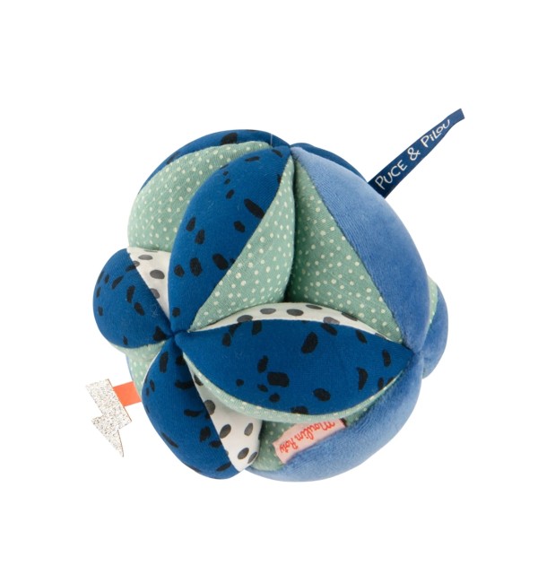 Palla Sensoriale Moulin Roty Puce & Pilou
