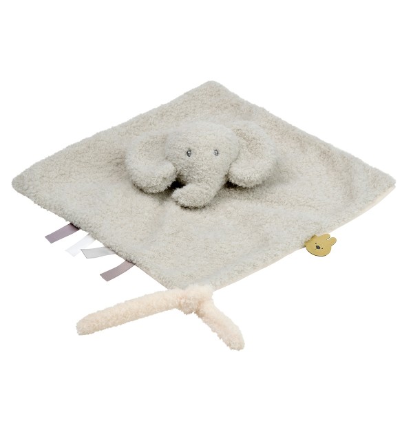 Doudou Nattou Teddy Elephant