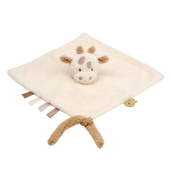 Jirafa de peluche Doudou Nattou