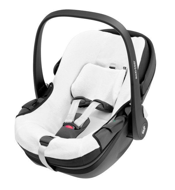 Summer Maxi-Cosi Pebble 360/Pebble 360 Pro Bezug aus Bio-Baumwolle