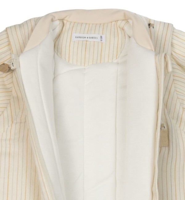 Sac de couchage 6-18 m, manches et mini-pieds Bamboom