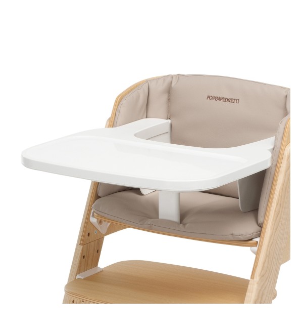 Plateau Foppapedretti pour chaises hautes Style/Tiramisu