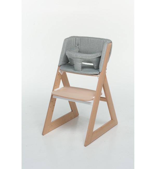 Sedia Evolutiva Foppapedretti Stile Con Kit Imbottito