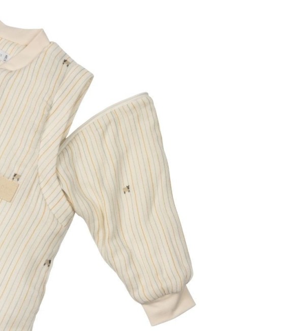 Sac de couchage 6-18 m, manches et mini-pieds Bamboom