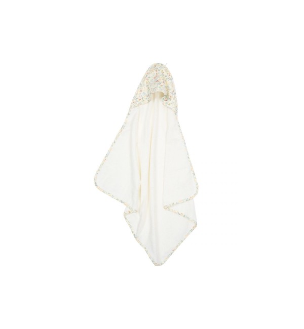 Peignoir triangulaire en mousseline Little Dutch