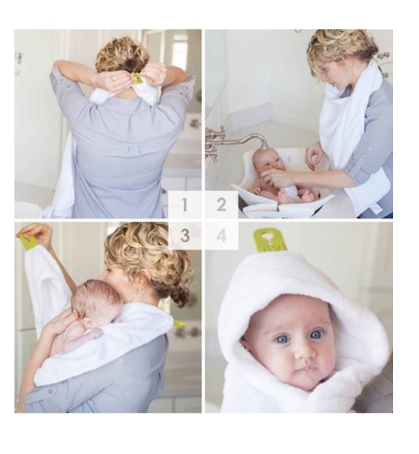 Accappatoio Hug - Puj