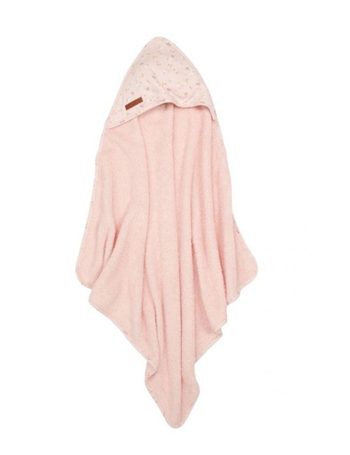 Little Dutch Triangle bathrobe 100x100 cm