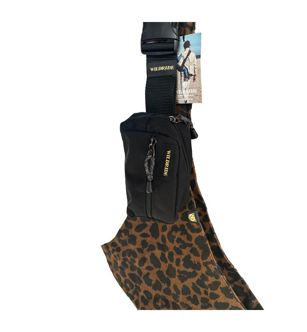 Bolsa deslizante para diadema Wildride