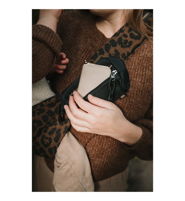 Bolsa deslizante para diadema Wildride