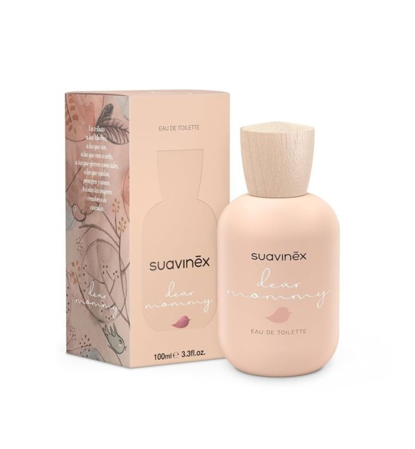 Acqua Di Colonia Dear Mommy Suavinex 100 ml